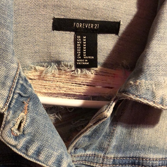 Denim jacket - Picture 5 of 5